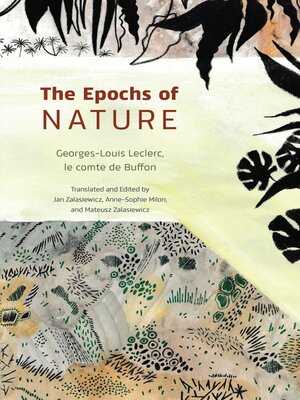 cover image of The Epochs of Nature
